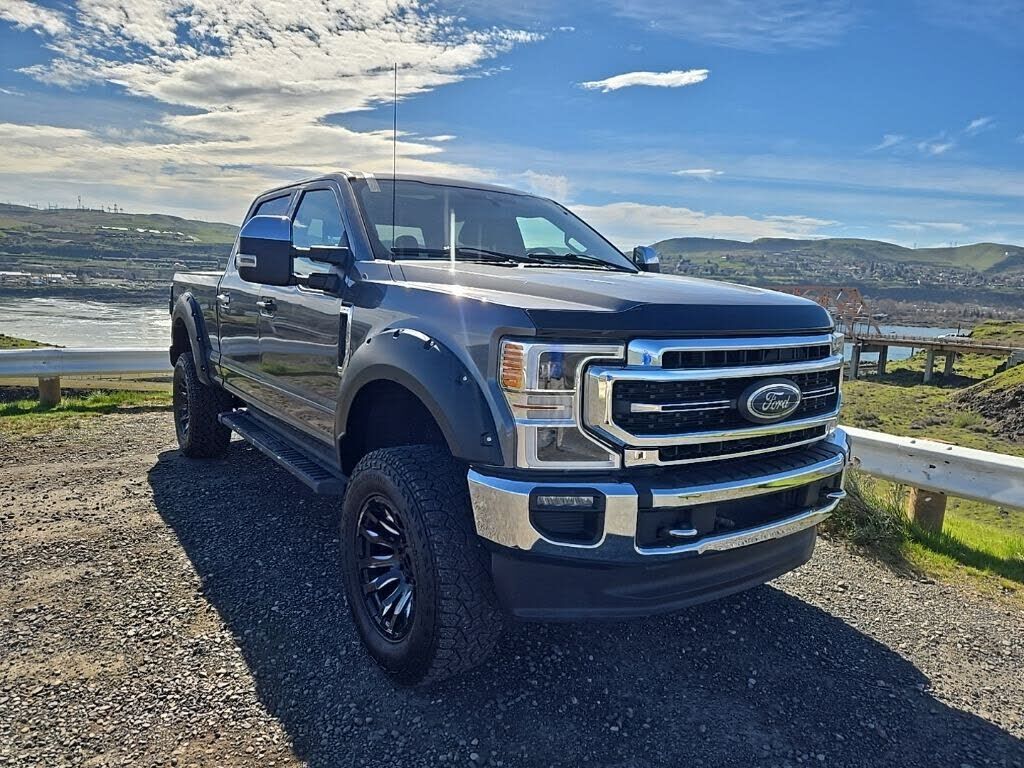 2021 FORD F-Super Duty