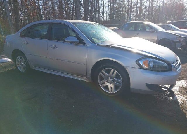 2016 CHEVROLET Impala Limited