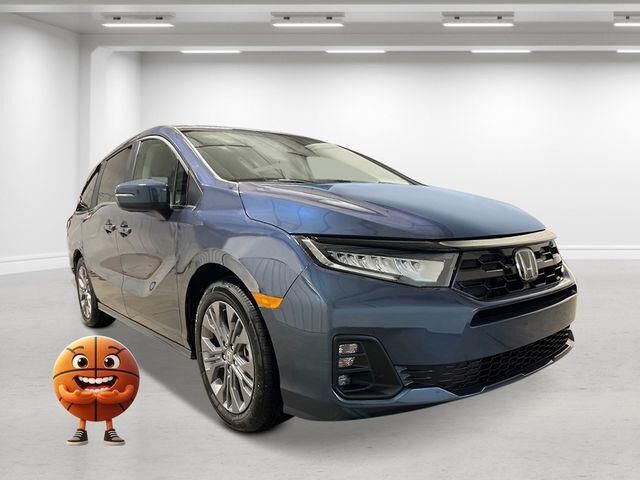 2026 HONDA Odyssey