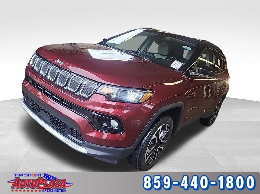 2022 JEEP Compass