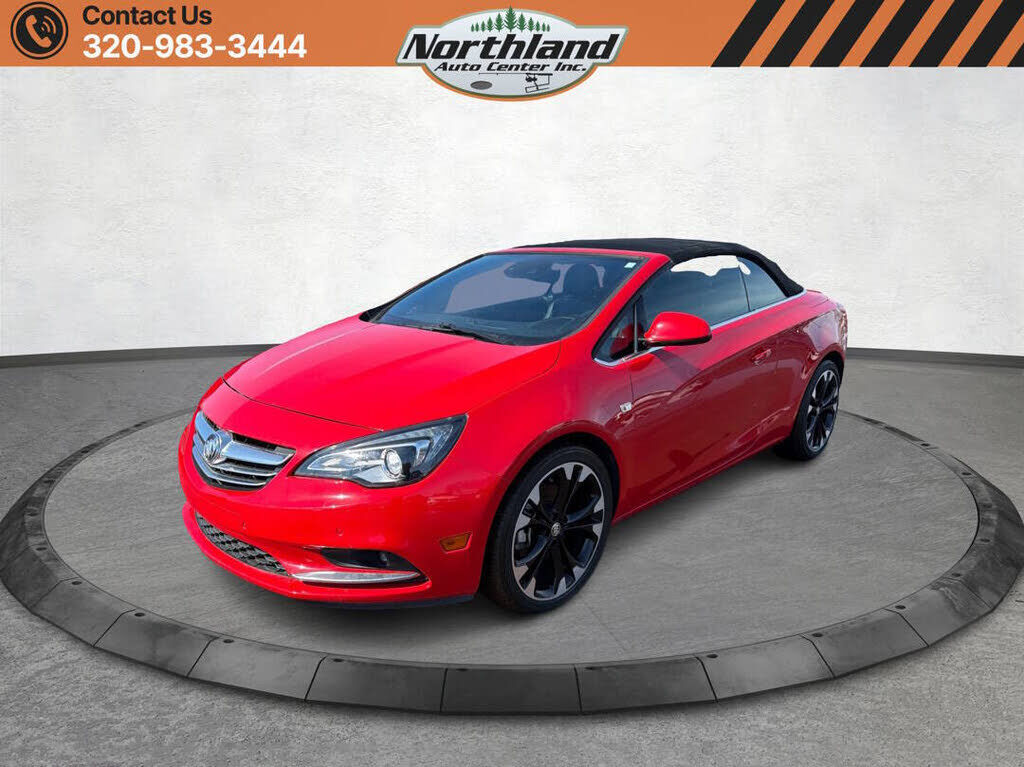2019 BUICK Cascada