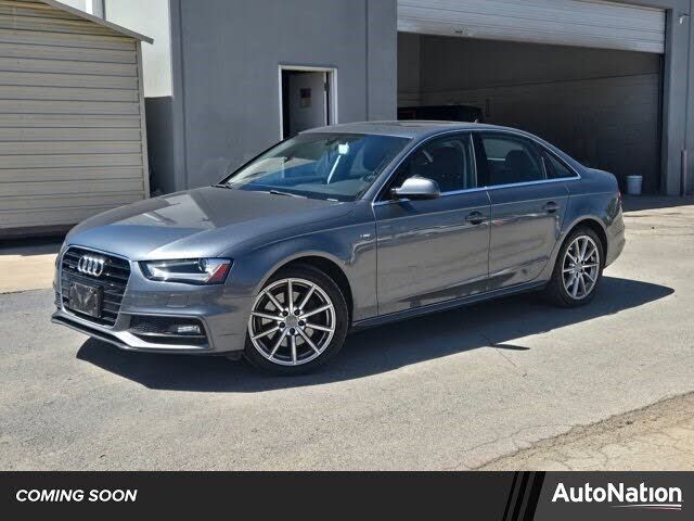 2016 AUDI A4