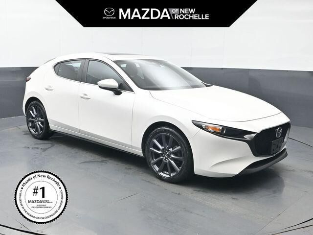 2023 MAZDA Mazda3