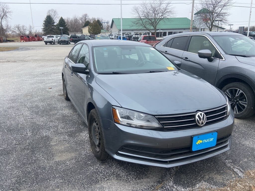 2017 VOLKSWAGEN Jetta