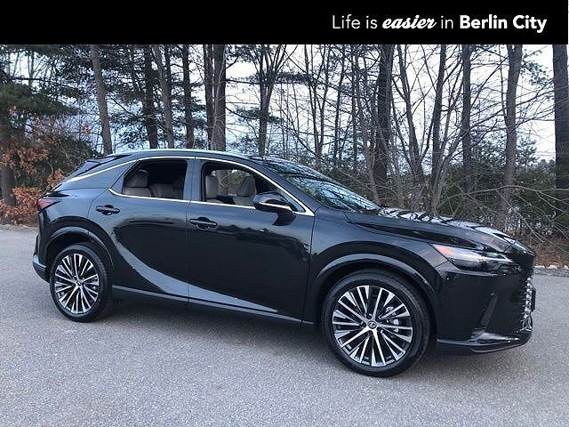 2026 LEXUS RX