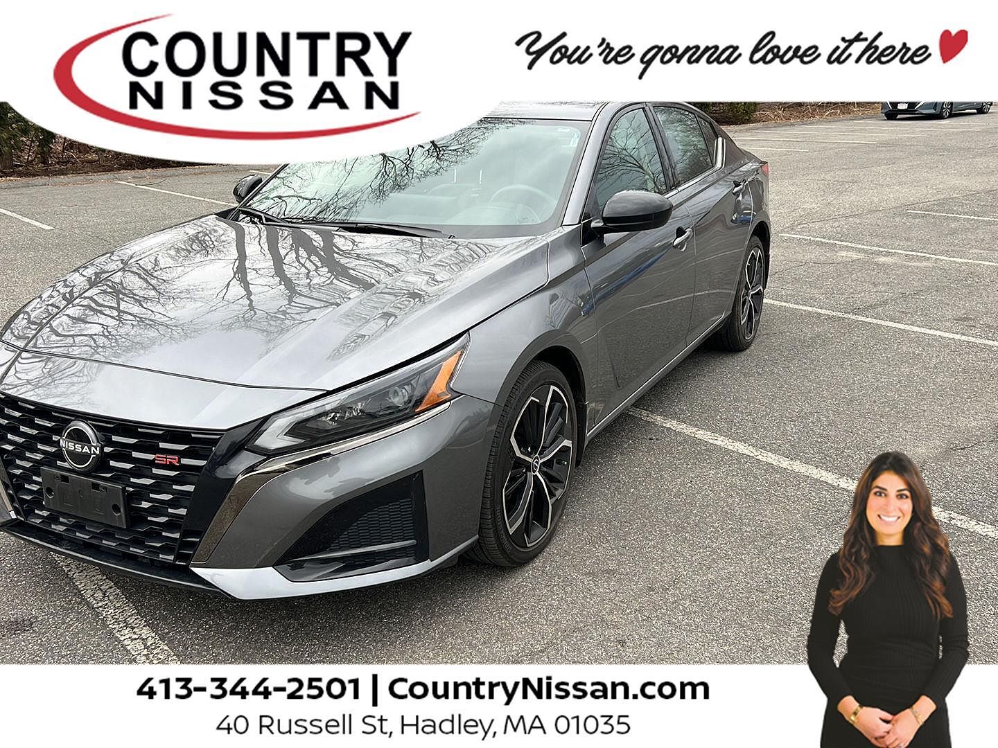 2024 NISSAN Altima