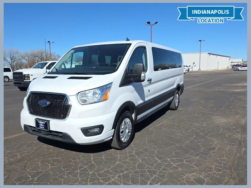 2022 FORD Transit
