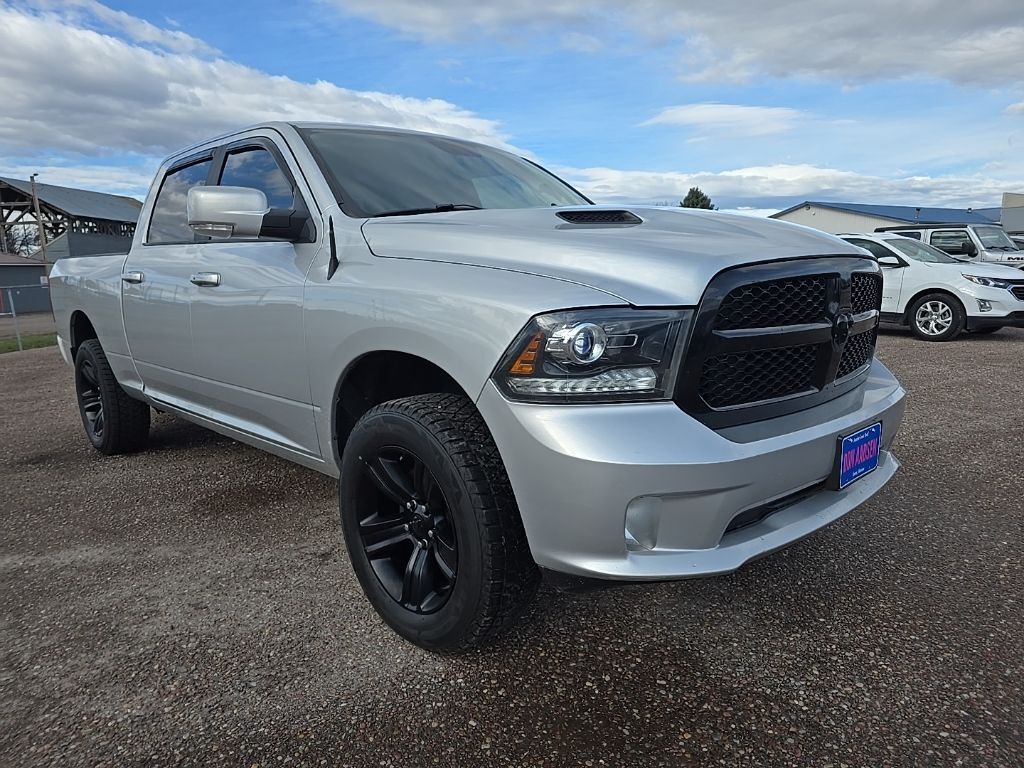 2018 RAM 1500