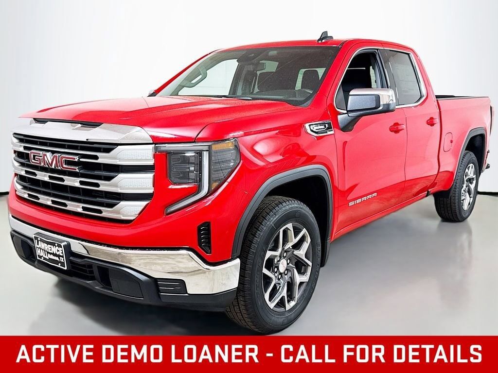 2026 GMC Sierra