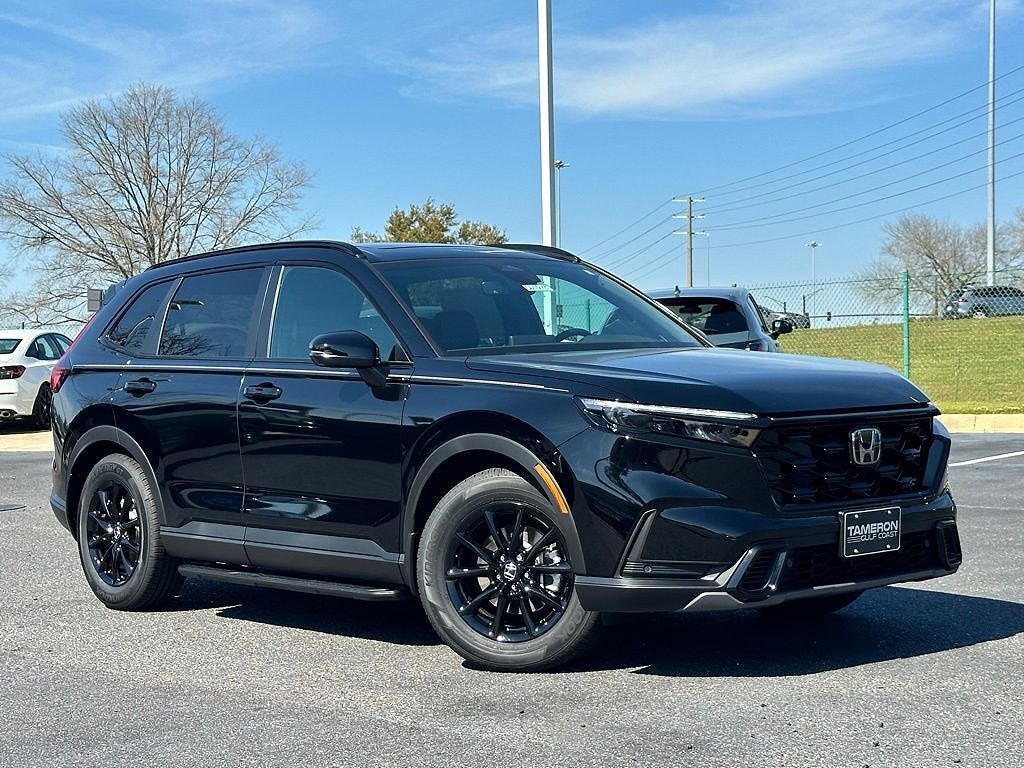 2026 HONDA CR-V