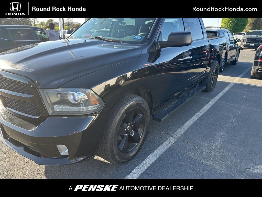 2014 RAM 1500