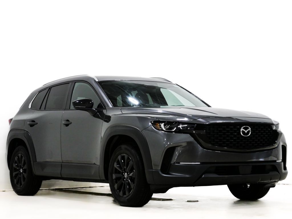 2025 MAZDA CX-50