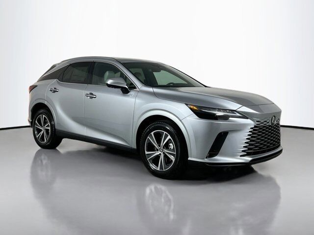 2026 LEXUS RX