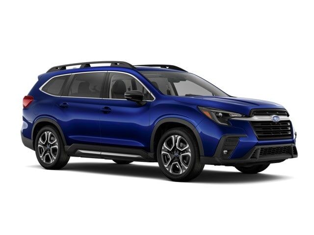 2026 SUBARU Ascent
