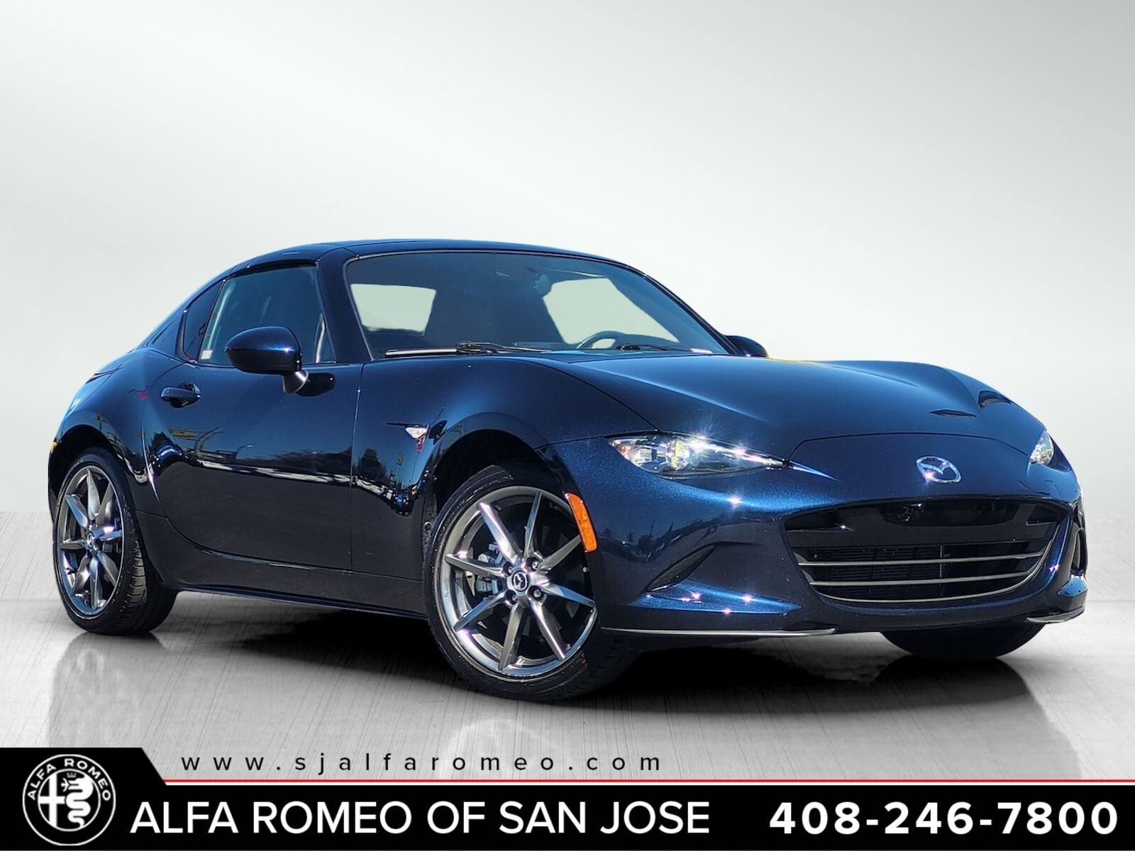 2021 MAZDA MX-5