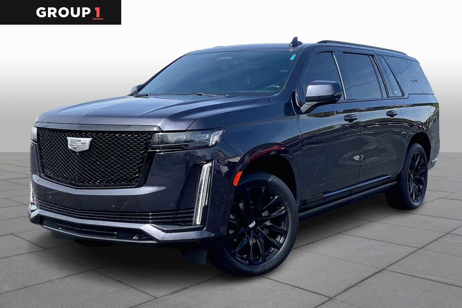 2023 CADILLAC Escalade ESV