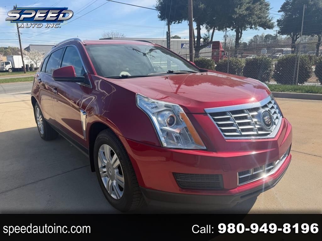 2014 CADILLAC SRX
