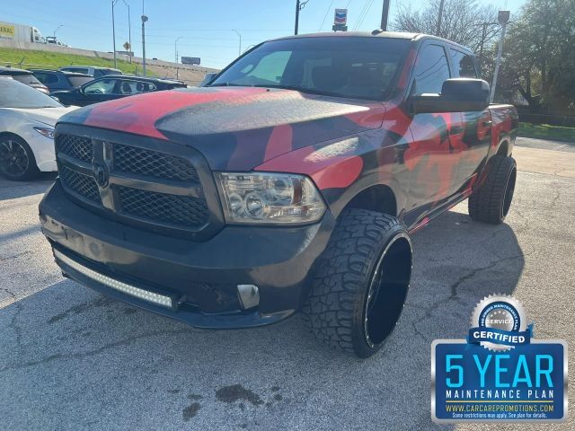 2016 RAM 1500