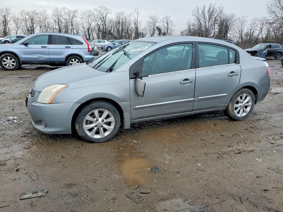 2011 NISSAN Sentra