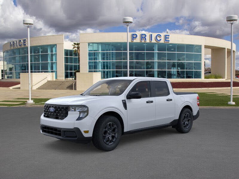 2025 FORD Maverick