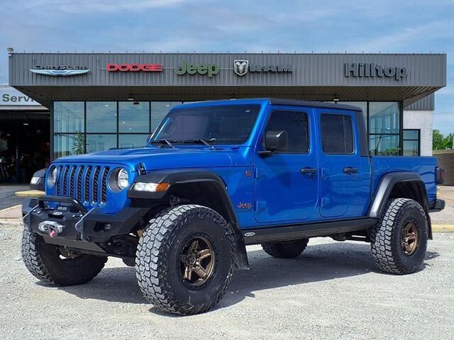 2022 JEEP Gladiator