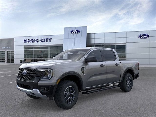 2026 FORD Ranger