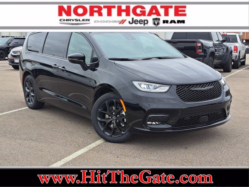 2026 CHRYSLER Pacifica
