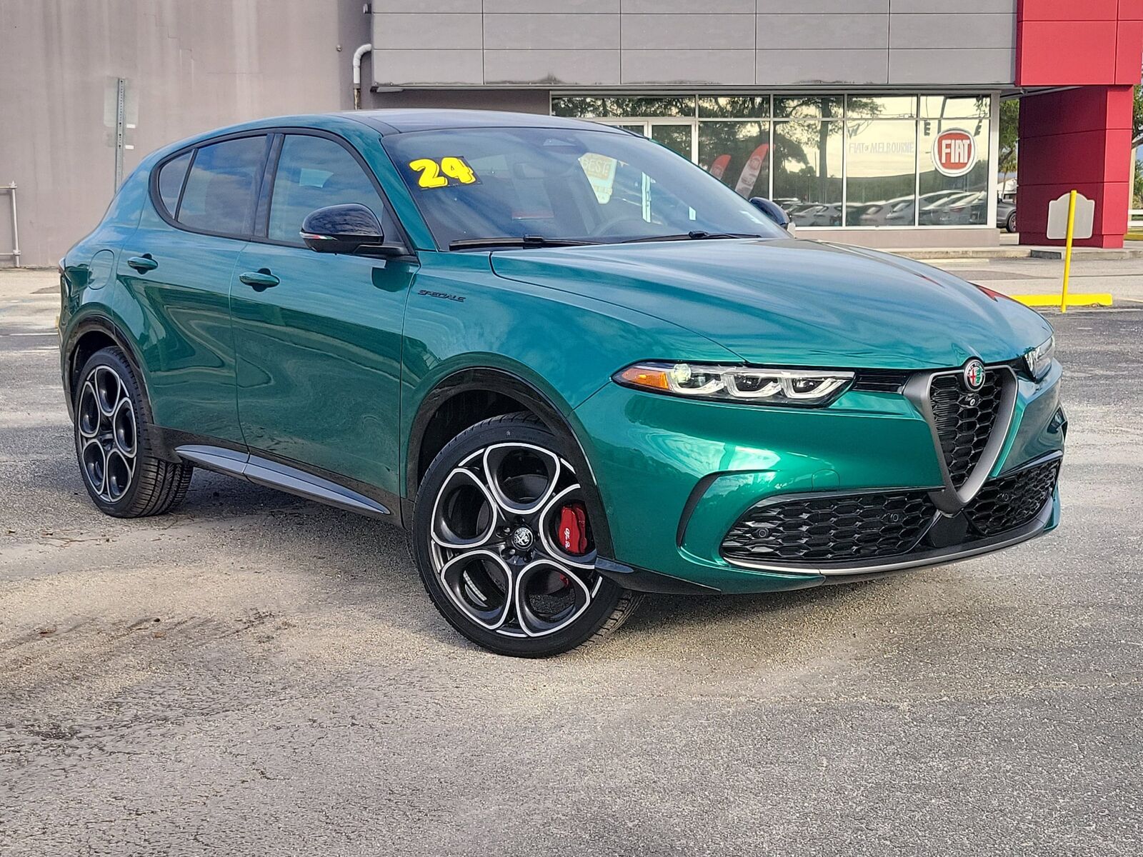 2024 ALFA ROMEO TONALE