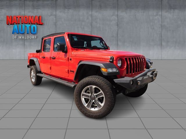 2020 JEEP Gladiator