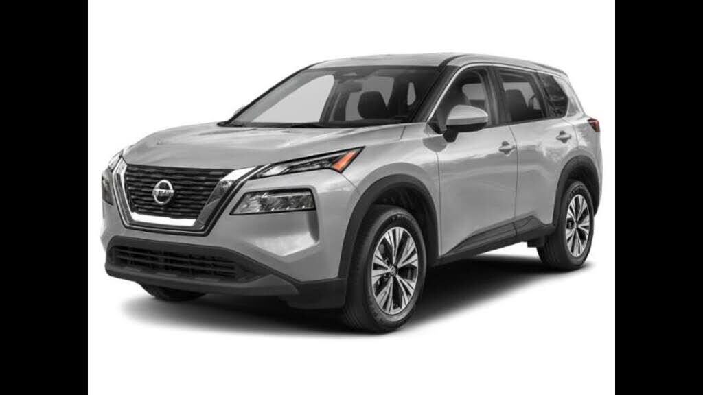 2022 NISSAN Rogue