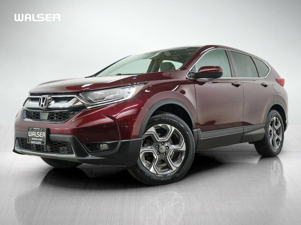 2018 HONDA CR-V