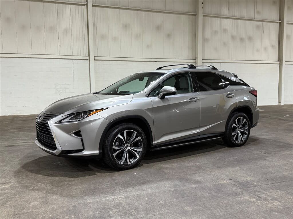 2018 LEXUS RX
