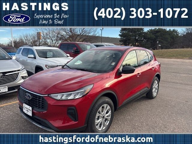 2026 FORD Escape