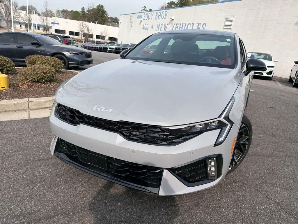 2025 KIA K5