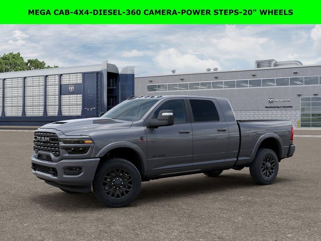 2026 RAM 2500
