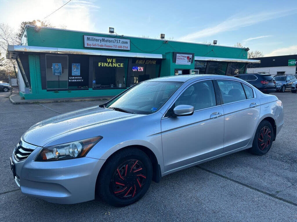 2011 HONDA Accord
