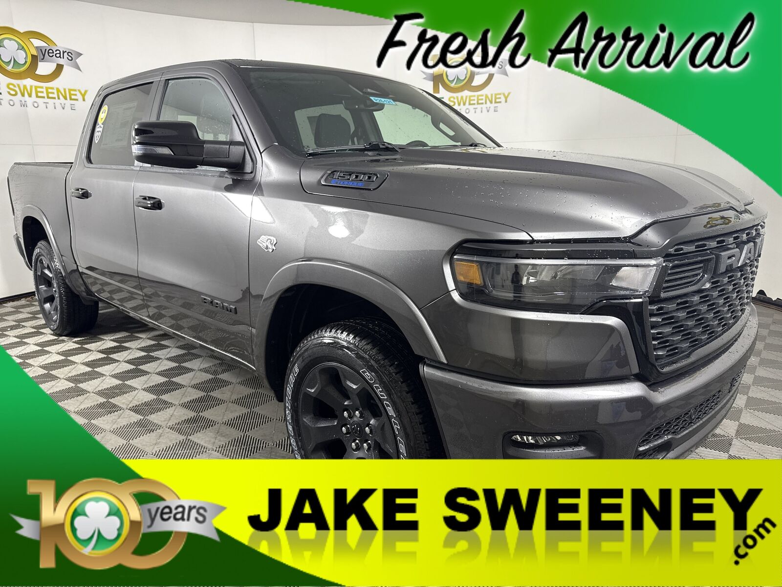 2026 RAM 1500