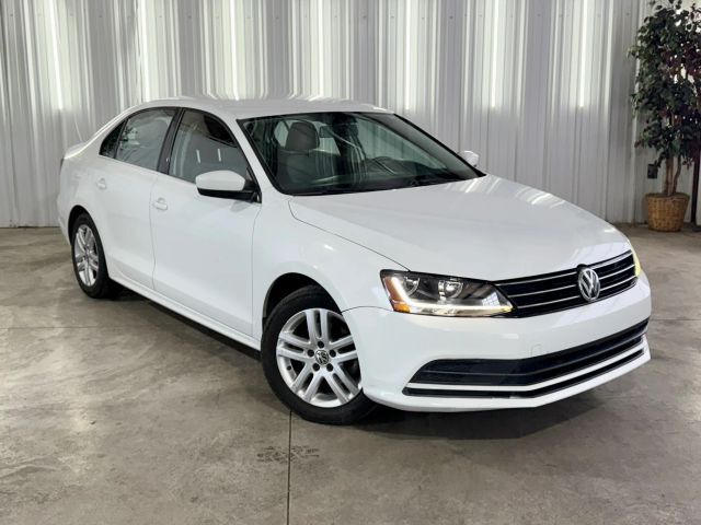 2017 VOLKSWAGEN Jetta