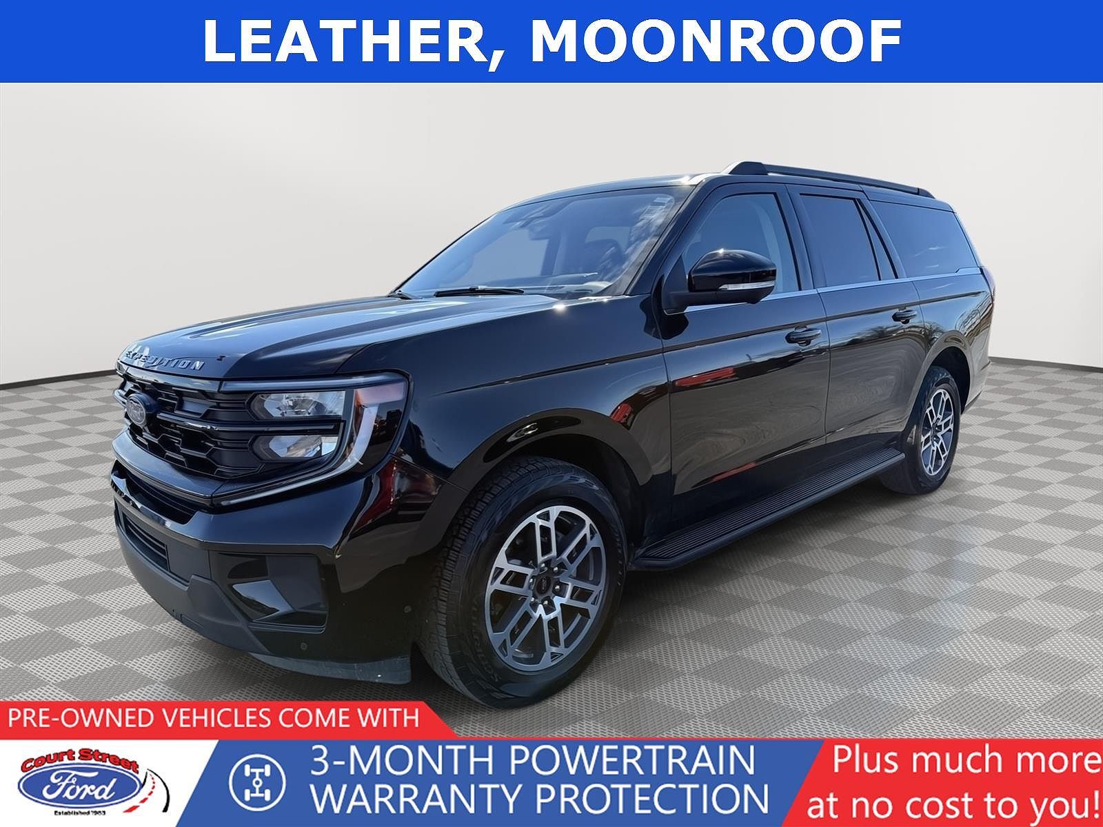 2025 FORD Expedition