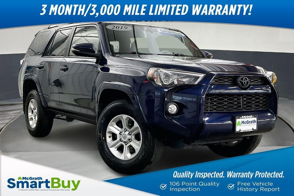 2019 TOYOTA 4-Runner