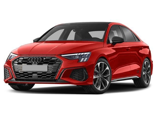 2022 AUDI S3