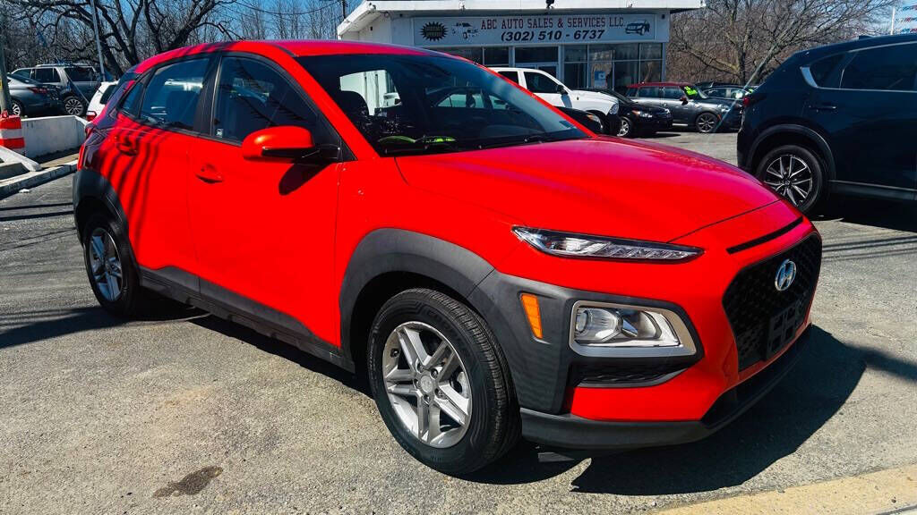 2020 HYUNDAI Kona