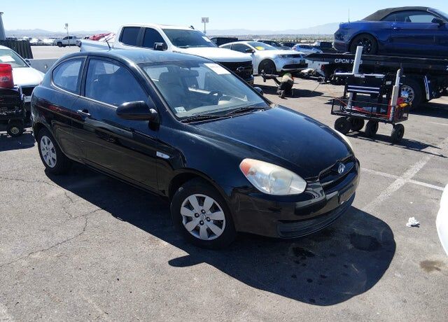 2008 HYUNDAI Accent