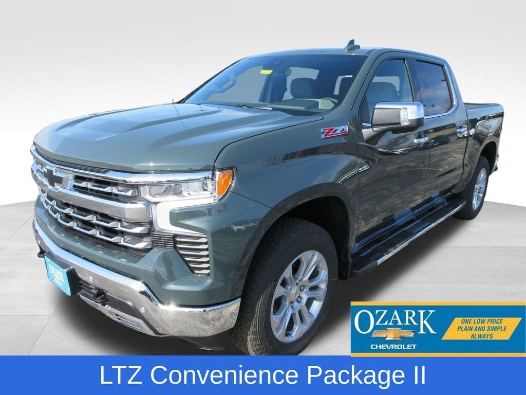 2026 CHEVROLET Silverado