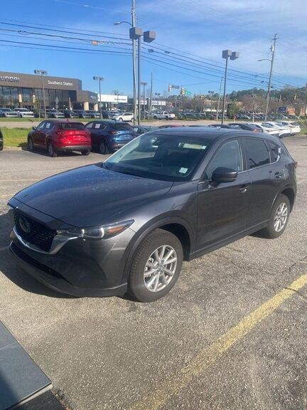 2025 MAZDA CX-5