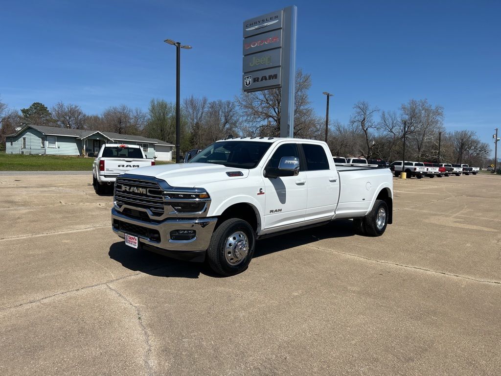 2026 RAM 3500