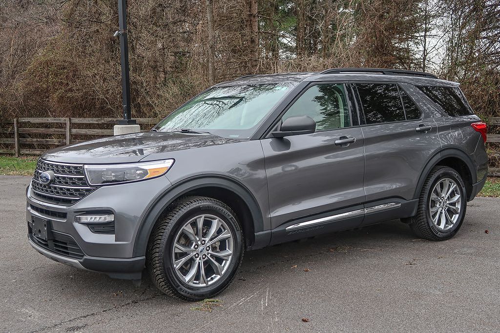 2023 FORD Explorer