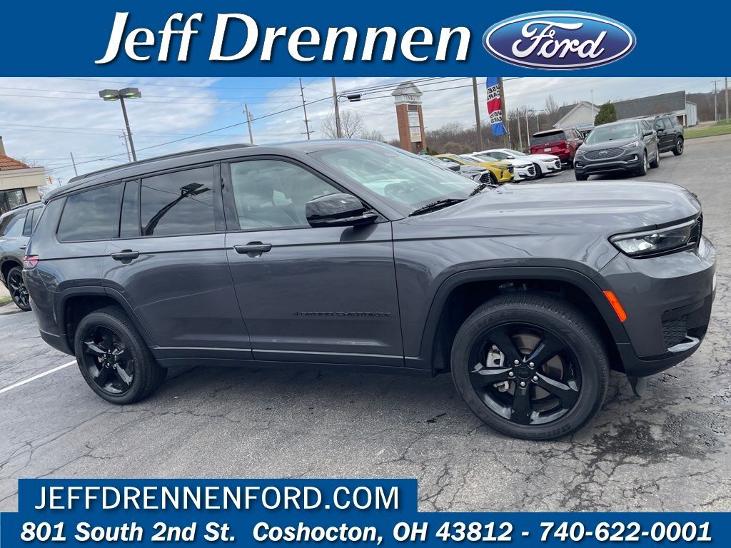 2023 JEEP Grand Cherokee