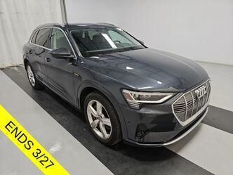2019 AUDI e-tron