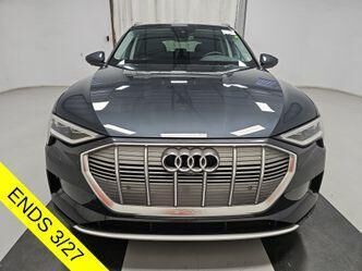 2019 Audi e-tron